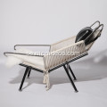 Klassisk flagg Halyard Occasional Lounge Chair
